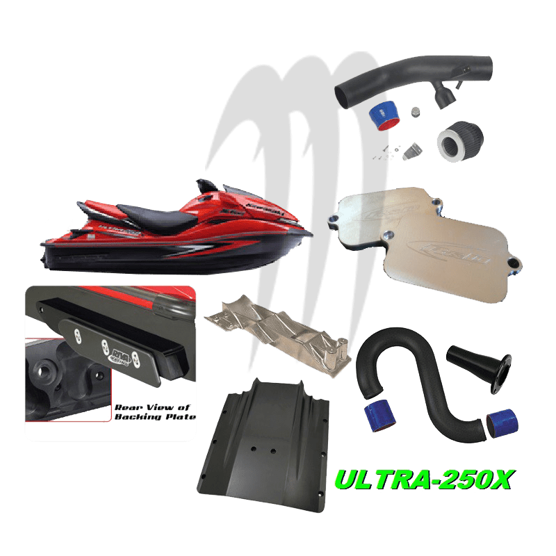 Kit Stage 1 Kawasaki Ultra 250X Riva Racing