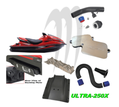 Photo Kit Stage 1 Kawasaki Ultra 250X Riva Racing - Pièces Jet Ski, accessoires et entretiens - Matos import