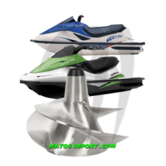 Photo Hélice Racing Dynafly Kawasaki Ultra-150/ Ultra-130 Solas - Pièces Jet Ski, accessoires et entretiens - Matos import