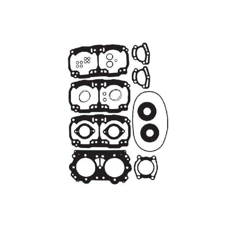 GASKET-TEC. Kit Complet Joint Moteur avec SPY Sea-Doo 951cc CARB