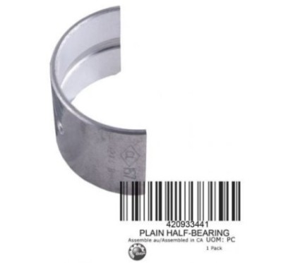 Photo DEMI-COUSSINET - Pièces Jet Ski, accessoires et entretiens - Matos import