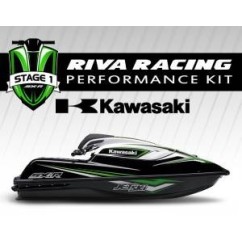 Photo Kit Stage 1 Kawasaki SXR 1500 Riva Racing - Pièces Jet Ski, accessoires et entretiens - Matos import