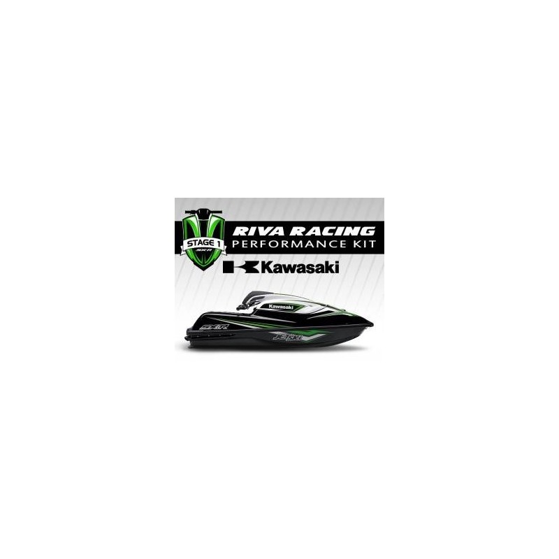 Kit Stage 1 Kawasaki SXR 1500 Riva Racing