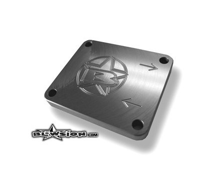 Photo Plaque de bouchage carburateur Mikuni 40/ 44/ 46/ 48/ 50mm - Pièces Jet Ski, accessoires et entretiens - Matos import