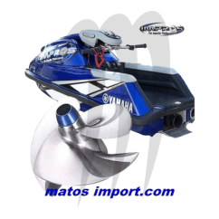 Photo Hélice Freestyle-Ride YB-10/16 Super Jet 700 Solas - Pièces Jet Ski, accessoires et entretiens - Matos import