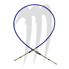 Photo Câble de direction Kawasaki 750 ZXI/ 900 ZXI WSM-USA - Pièces Jet Ski, accessoires et entretiens - Matos import