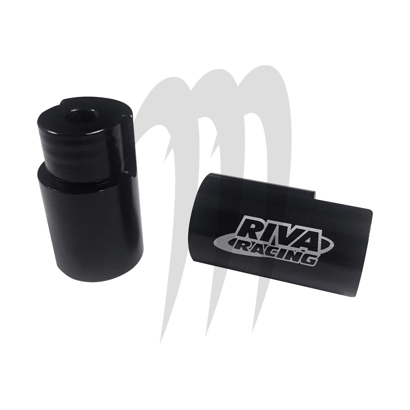 Extension de guidon Riva pour Seadoo (2002-2016) Extension de guidon Riva pour Seadoo (2002-2016)
