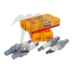 Photo Bougie NGK pour Seadoo / Kawasaki / Yamaha - Pièces Jet Ski, accessoires et entretiens - Matos import