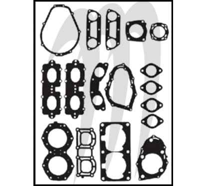 Photo Pochette complète joint moteur 701cc 62T Yamaha - Pièces Jet Ski, accessoires et entretiens - Matos import