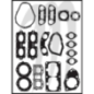 Gasket kit, 701cc ,61X