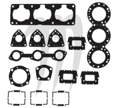 Photo Pochette complète joint moteur Kawasaki 900cc - Pièces Jet Ski, accessoires et entretiens - Matos import