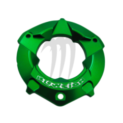 Photo Sortie d'échappement Blowsion pour Super-Jet (vert) - Pièces Jet Ski, accessoires et entretiens - Matos import