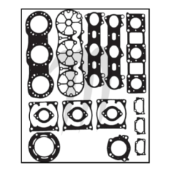 Photo Pochette joint haut moteur (PV) 66V Yamaha 1200R - Pièces Jet Ski, accessoires et entretiens - Matos import