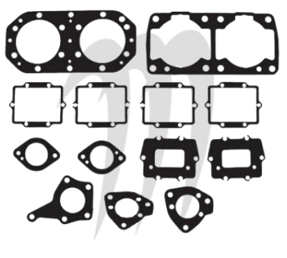 Photo Pochette joint haut moteur Kawasaki 750cc - Pièces Jet Ski, accessoires et entretiens - Matos import