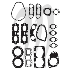 Photo Pochette complète joint moteur 61X Yamaha 701cc - Pièces Jet Ski, accessoires et entretiens - Matos import