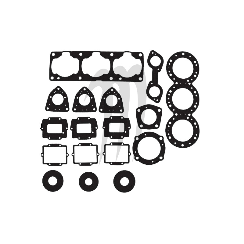 Pochette complète joint moteur avec joints spi Kawasaki 1100cc