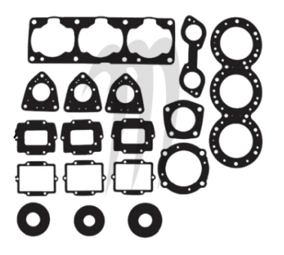 Photo Pochette complète joint moteur avec joints spi Kawasaki 1100cc - Pièces Jet Ski, accessoires et entretiens - Matos import