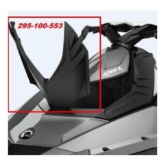 Photo DEFLECTEUR AVANT - Pièces Jet Ski, accessoires et entretiens - Matos import