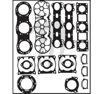 Photo Pochette joint haut moteur (PV) 60T Yamaha 1300R - Pièces Jet Ski, accessoires et entretiens - Matos import