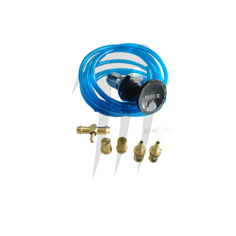 Kit primer double carburateur Keihin (tout modèle)