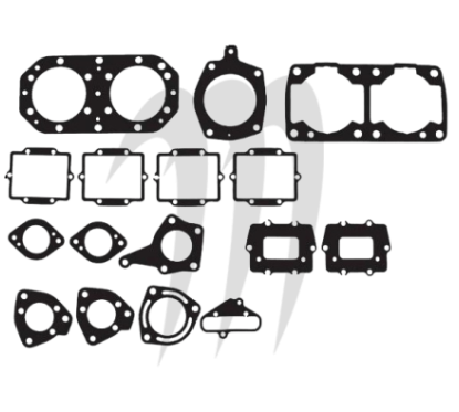 Photo Pochette complète joint moteur Kawasaki 750cc - Pièces Jet Ski, accessoires et entretiens - Matos import