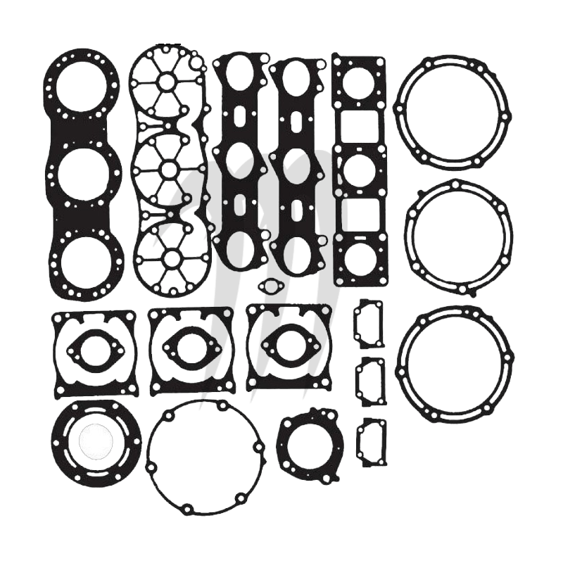 Kit complet joint moteur (PV) 60T Yamaha 1300R