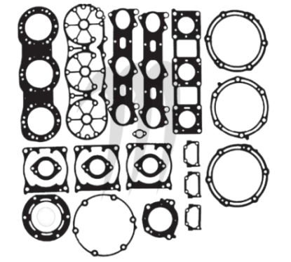 Photo Kit complet joint moteur (PV) 60T Yamaha 1300R - Pièces Jet Ski, accessoires et entretiens - Matos import