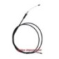 Throttle cable,  Kawasaki 800-SXR ( 2003-2010 )