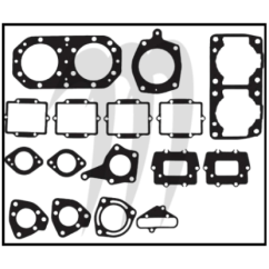 Photo Pochette complète joint moteur Kawasaki 800cc - Pièces Jet Ski, accessoires et entretiens - Matos import
