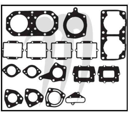 Pochette complète joint moteur Kawasaki 800cc