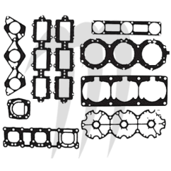 Photo Pochette joint haut moteur 65U Yamaha 1200cc - Pièces Jet Ski, accessoires et entretiens - Matos import