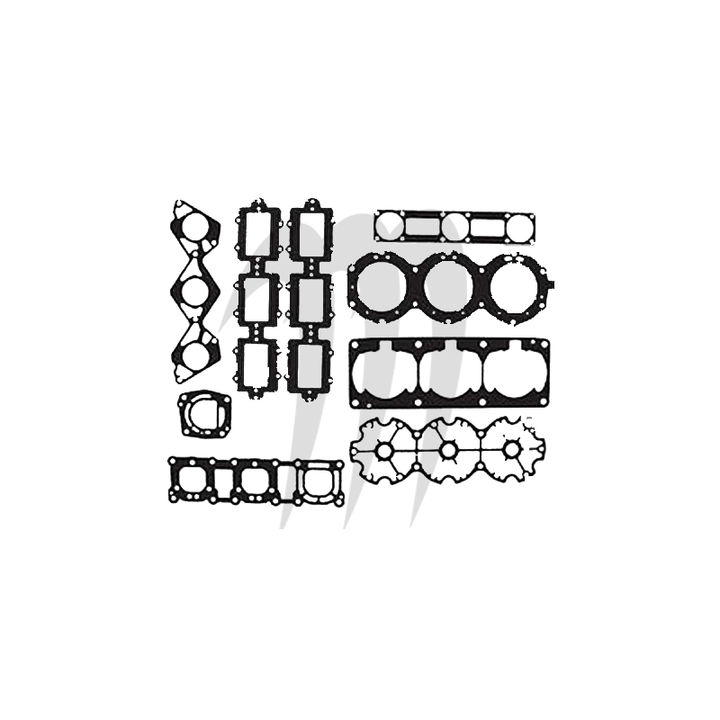 Engine gasket kit, 1200cc,65U