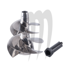 Photo Double hélice Flyboard FX-SHO/ FZS/ FZR Solas Racing - Pièces Jet Ski, accessoires et entretiens - Matos import