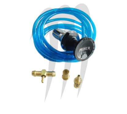 Kit primer simple carburateur Keihin (tout modèle)