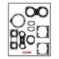Engine gasket kit , 800cc, 66E