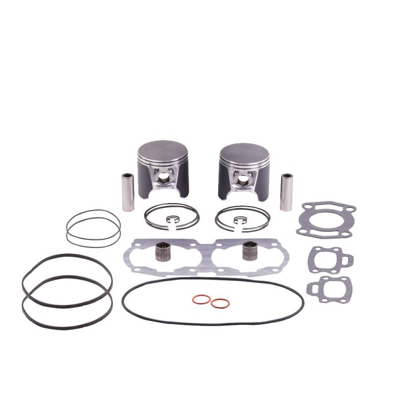 Kit piston complet pour Sea-Doo 717/720 XP/ SPX/ HX/ GTI/ GSI/ GS/ SP/ GTS