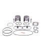 Kit piston complet pour Sea-Doo 717/720 XP/ SPX/ HX/ GTI/ GSI/ GS/ SP/ GTS
