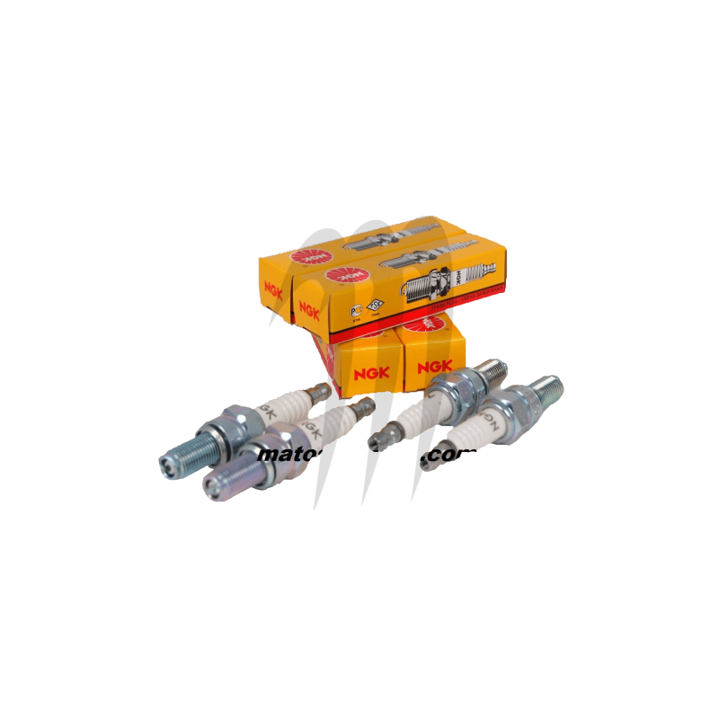 Spark plug DCPR8E, GTI / RXT 215hp / RXP 215hp / GTX 155hp