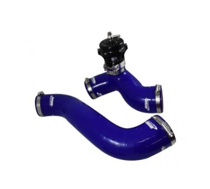 RIVA Sea-Doo Intercooler Tubing Upgrade Kit + TiAL 50mm Blow-off Valve