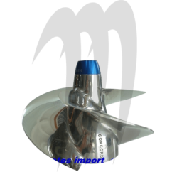 Hélice Solas Yamaha Concord 144mm 12 20 Riva Racing - Matos import