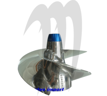 Hélice Solas Yamaha Concord 144mm 12 20 Riva Racing - Matos import