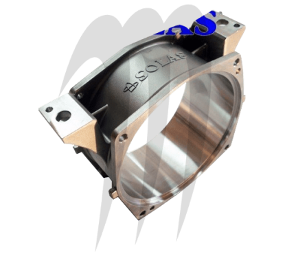 Housing Pump 100% inox 144mm Racing Super Jet 701 ( 1994 2012 )