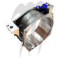 Housing Pump  100% inox 144mm Racing, Super-Jet 701 ( 1994-2012 )