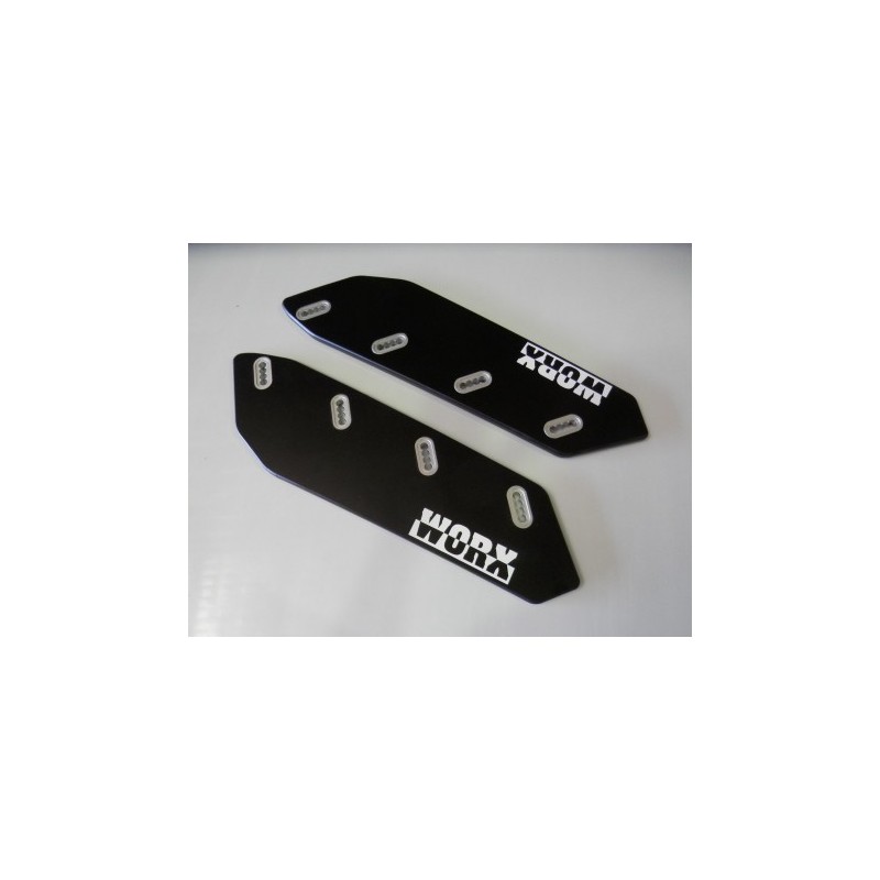 Kit Sponson Spark BRP Sea-doo ( réglable )