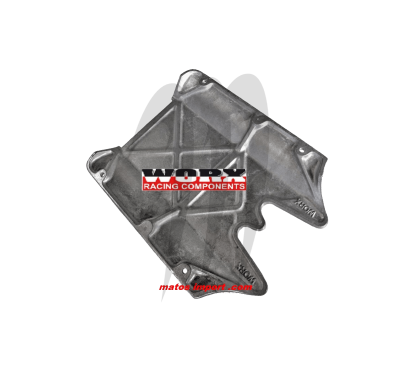 WORX RACING Plaque D cut Freestyle Freeride ROSS pour Super Jet