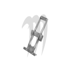 intake grate KAWASAKI 800 SX R - Jet Ski Parts - Matos import