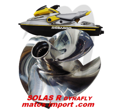 Impeller Dynafly racing XP ltd XP Di RX RX Di GTX ltd GSX ltd 951