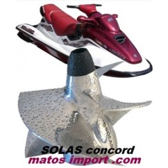 Hélice Concord Series 16/21 pour SeaDoo XP XP DI GSX LTD GTX Ltd Solas