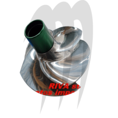 Hélice Concord SRX CD 15 20 SeaDoo RXP RXT GTX LTD Wake 215hp Solas