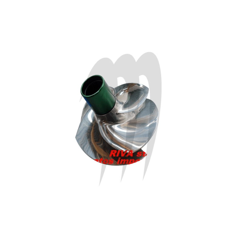 Hélice Concord SRX-CD-15/20 pour SeaDoo RXP/ RXT/ GTX LTD/ Wake 215hp Solas